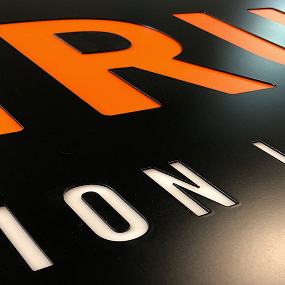 Tôle Tablette ajourée