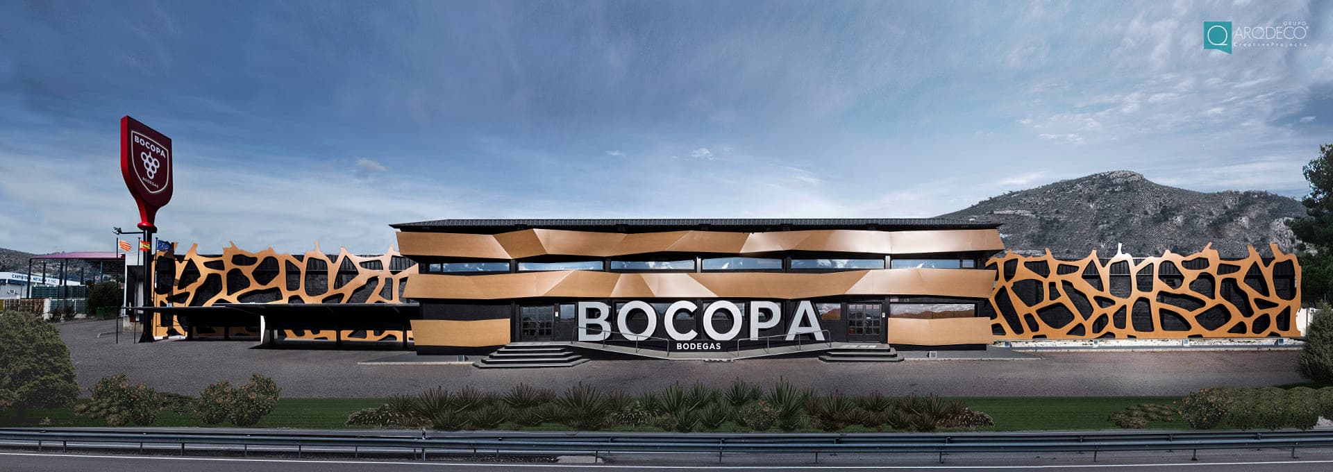 lettres grand format