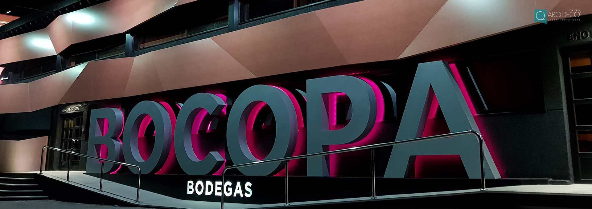 lettres grand format pour les entreprises