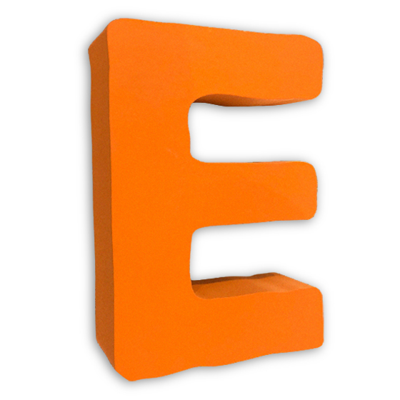 Polystyrène expansé (Peint - Sans peindre)