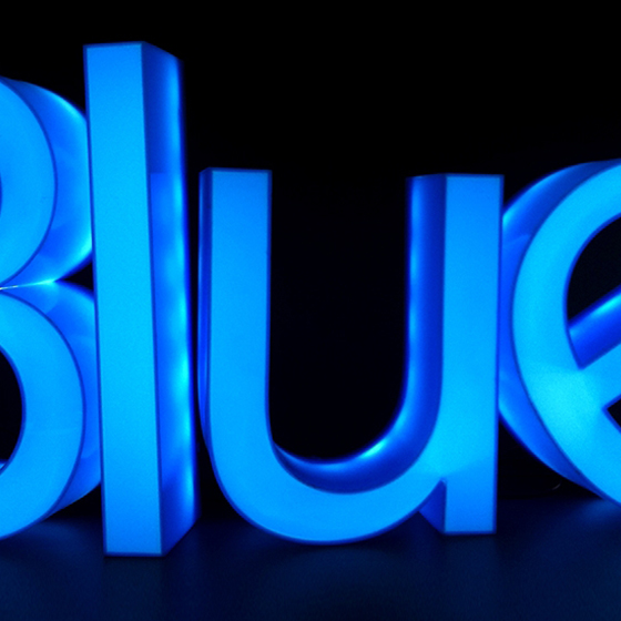 Méthacrylate moulé