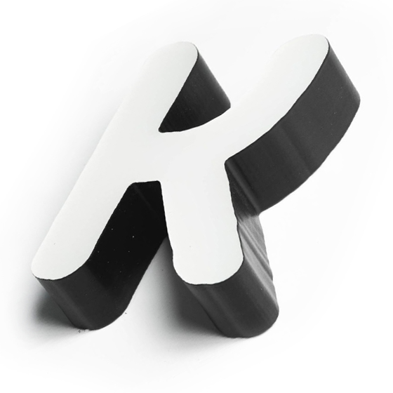 Bloc Led (Face illuminée / Chant opaque)