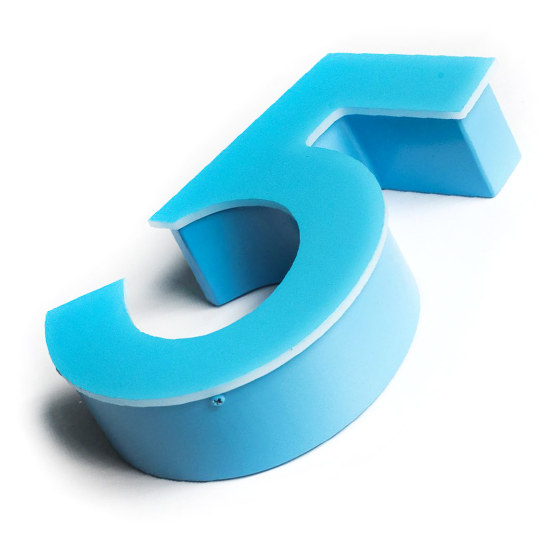 Illumination frontale