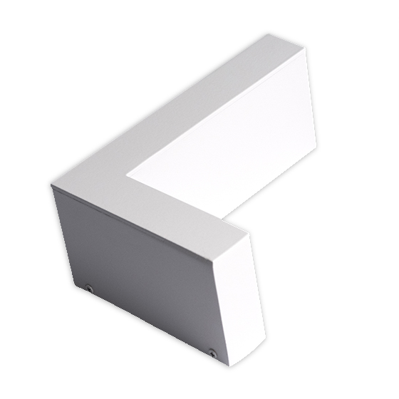 Illumination frontale méthacrylate plat