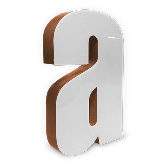 Illumination frontale